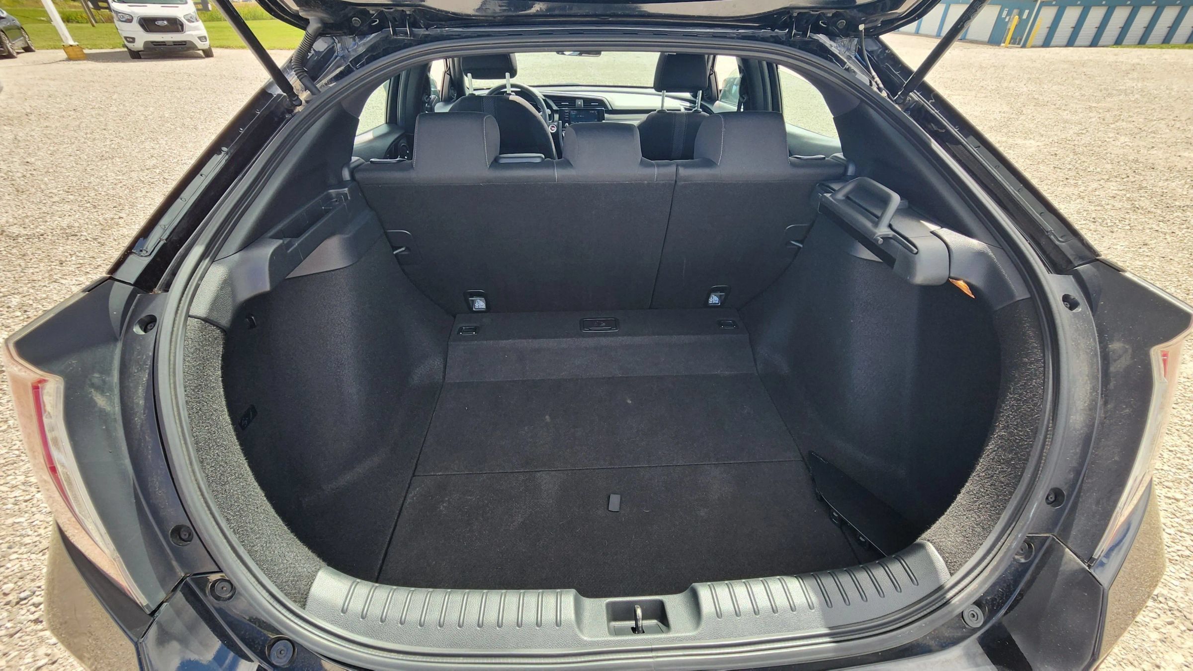 Used 2019 Honda Civic EX image 22