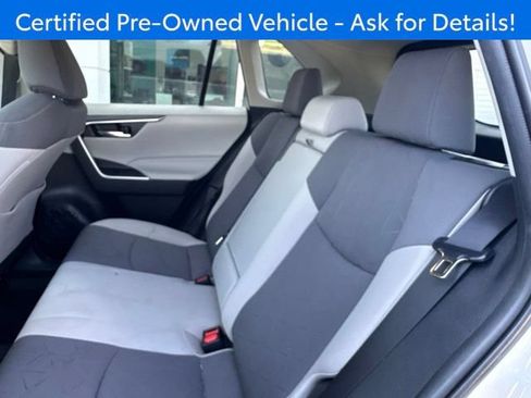 Used 2022 Toyota RAV4 XLE w/ Convenience Package AWD/4WD image 20