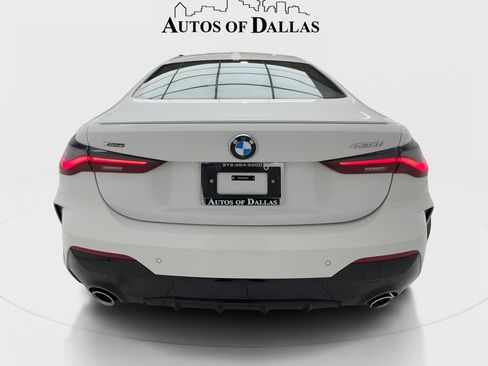 Used 2026 BMW 430i xDrive Coupe w/ M Sport Package AWD/4WD image 13