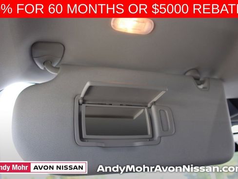 New 2025 Nissan Pathfinder SL image 37