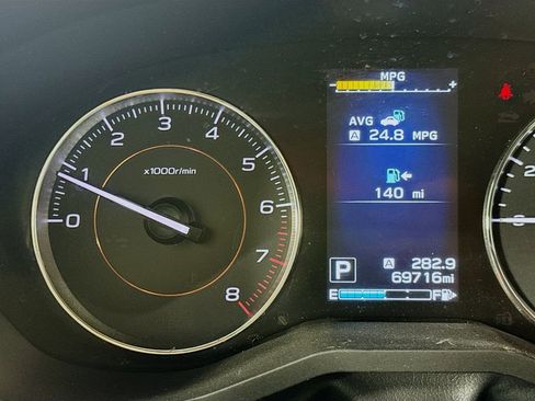 Used 2018 Subaru Crosstrek 2.0i Limited AWD/4WD image 14
