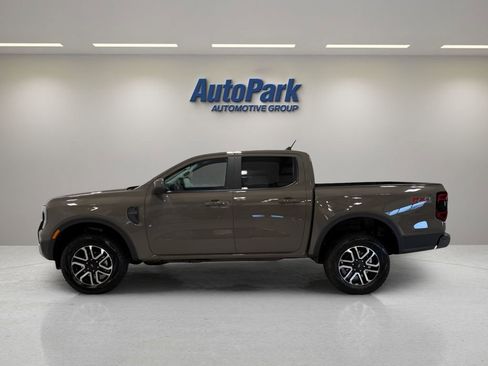 New 2026 Ford Ranger Lariat w/ FX4 Off-Road Package image 4