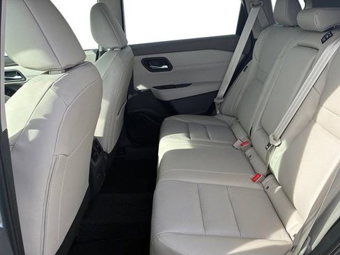 New 2026 Nissan Rogue SV FWD image 23