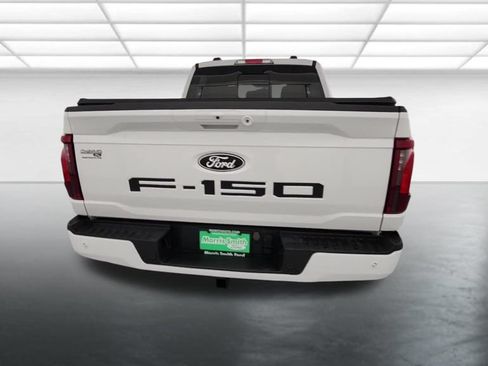 Used 2024 Ford F150 XLT w/ Equipment Group 302A MID AWD/4WD image 8
