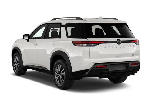 Used 2024 Nissan Pathfinder SV AWD/4WD image 2