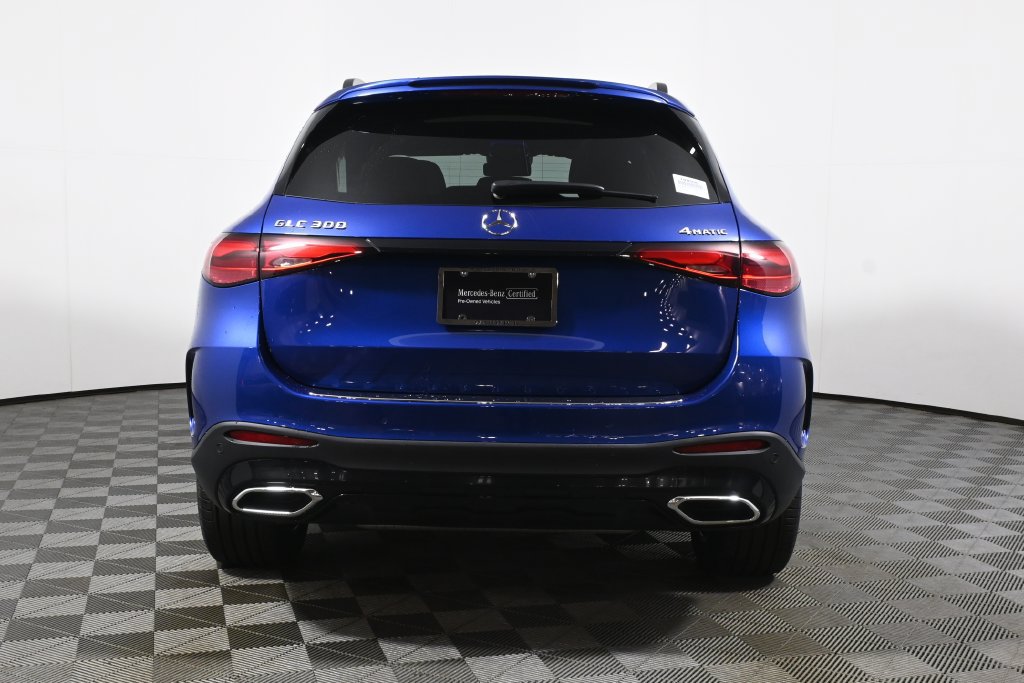 Certified 2026 Mercedes-Benz GLC 300 4MATIC image 6