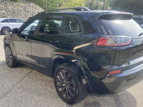 Used 2020 Jeep Cherokee High Altitude AWD/4WD image 3