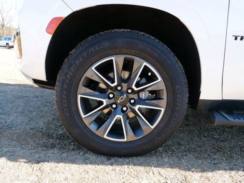 Certified 2021 Chevrolet Tahoe Z71 w/ Rear Media and Nav Package image 13