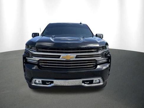 Used 2021 Chevrolet Silverado 1500 High Country AWD/4WD image 8