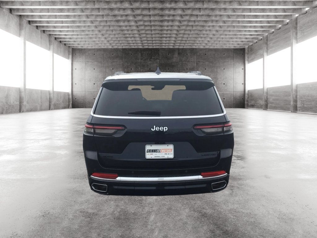 Used 2023 Jeep Grand Cherokee L Overland AWD/4WD image 6
