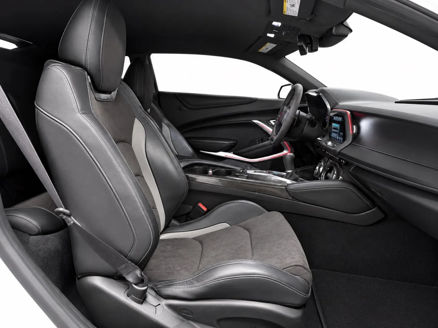Used 2018 Chevrolet Camaro SS RWD image 17