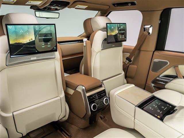 Used 2024 Land Rover Range Rover SV AWD/4WD image 20