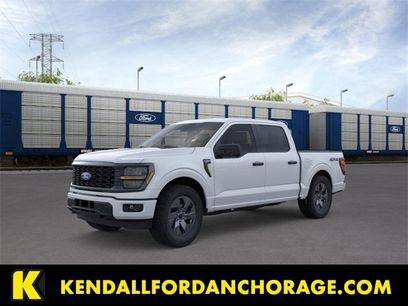 New 2025 Ford F150 STX