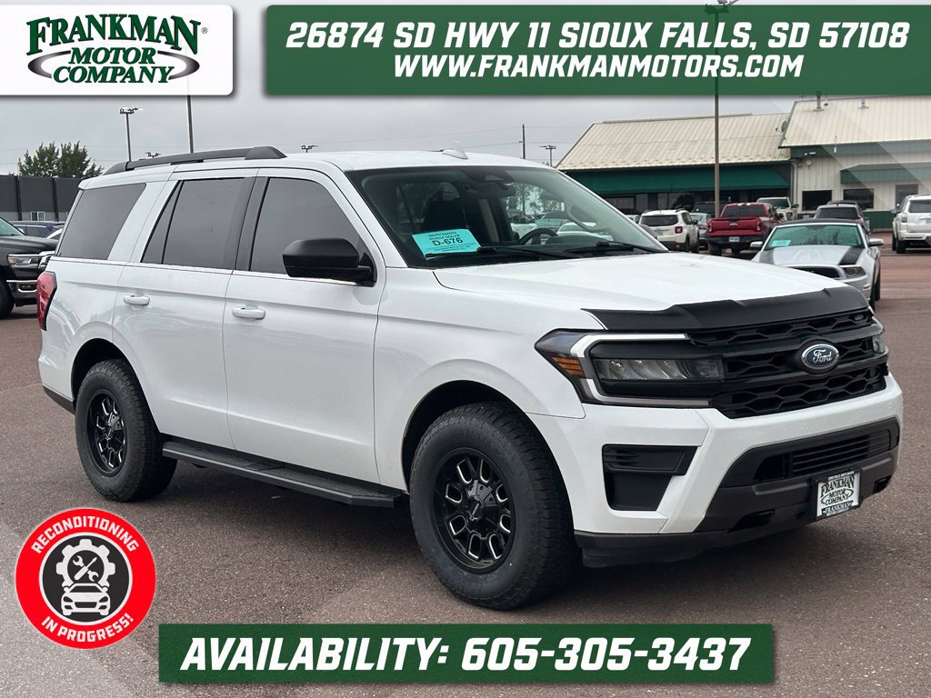 Used 2022 Ford Expedition XL AWD/4WD image 1