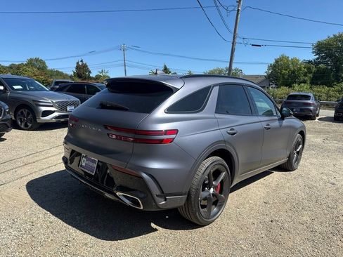 New 2027 Genesis GV70 3.5T Prestige AWD/4WD image 5