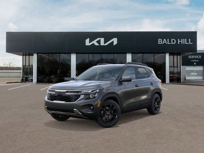 New 2025 Kia Seltos X-Line