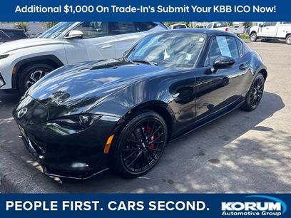 Used 2024 MAZDA MX-5 Miata RF Club