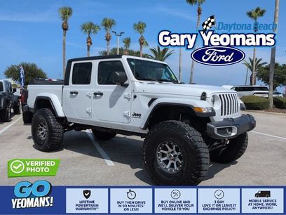 Used 2022 Jeep Gladiator Sport