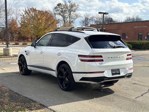 New 2026 Genesis GV80 3.5T Prestige image 7