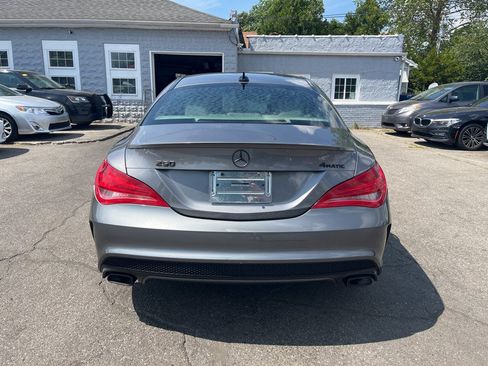 Used 2016 Mercedes-Benz CLA 250 4MATIC image 6