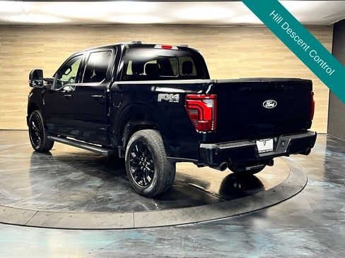 Used 2025 Ford F150 Lariat w/ Equipment Group 501A Mid AWD/4WD image 14