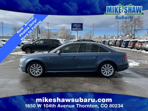 Used 2015 Audi A4 2.0T Premium image 9