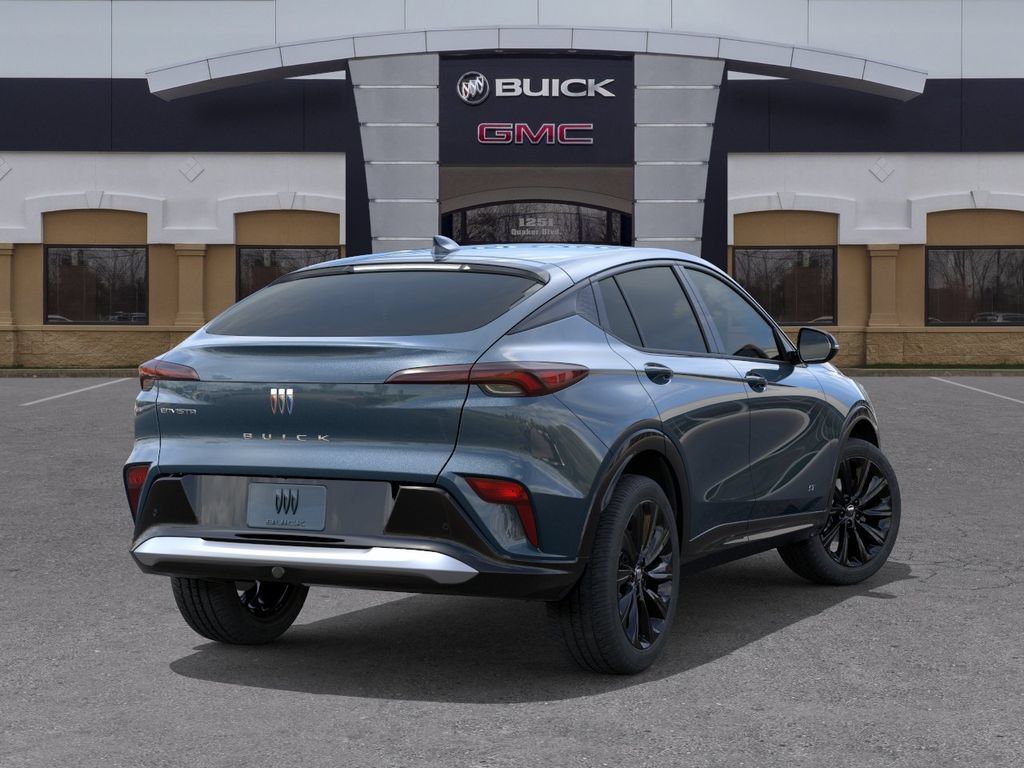 New 2026 Buick Envista Sport Touring w/ Convenience I Package FWD image 4
