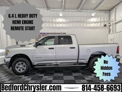 Used 2026 RAM 2500 Big Horn