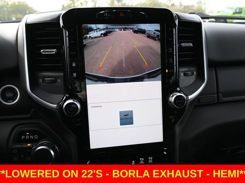 New 2026 RAM 1500 Lone Star AWD/4WD image 12