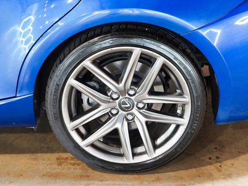 Used 2016 Lexus IS 350 AWD w/ F Sport Package image 66