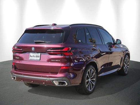 Used 2025 BMW X5 xDrive50e w/ Executive Package AWD/4WD image 6