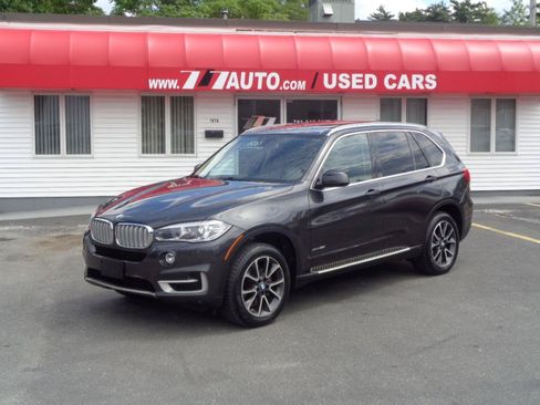 Used 2015 BMW X5 xDrive35i AWD/4WD image 12
