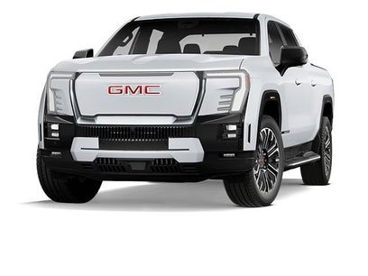 New 2026 GMC Sierra EV Denali