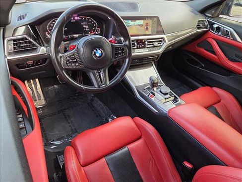 Used 2022 BMW M4 xDrive Competition w/ M Carbon Exterior Package image 10