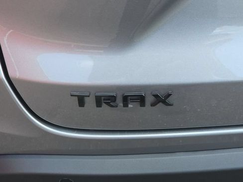 New 2026 Chevrolet Trax RS w/ Driver Confidence Package FWD image 33