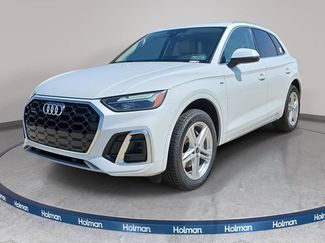 Used 2024 Audi Q5 e Premium w/ Convenience Package AWD/4WD video 1