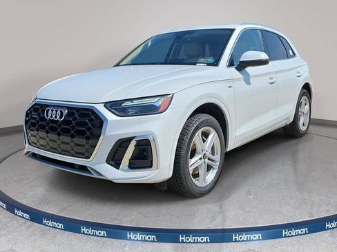 Used 2024 Audi Q5 e Premium w/ Convenience Package AWD/4WD image 1