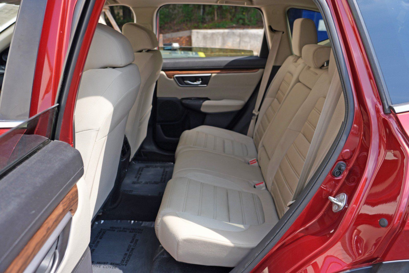 Used 2017 Honda CR-V EX image 36