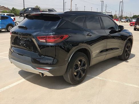 Used 2023 Chevrolet Blazer LT w/ Midnight/Sport Edition FWD image 3