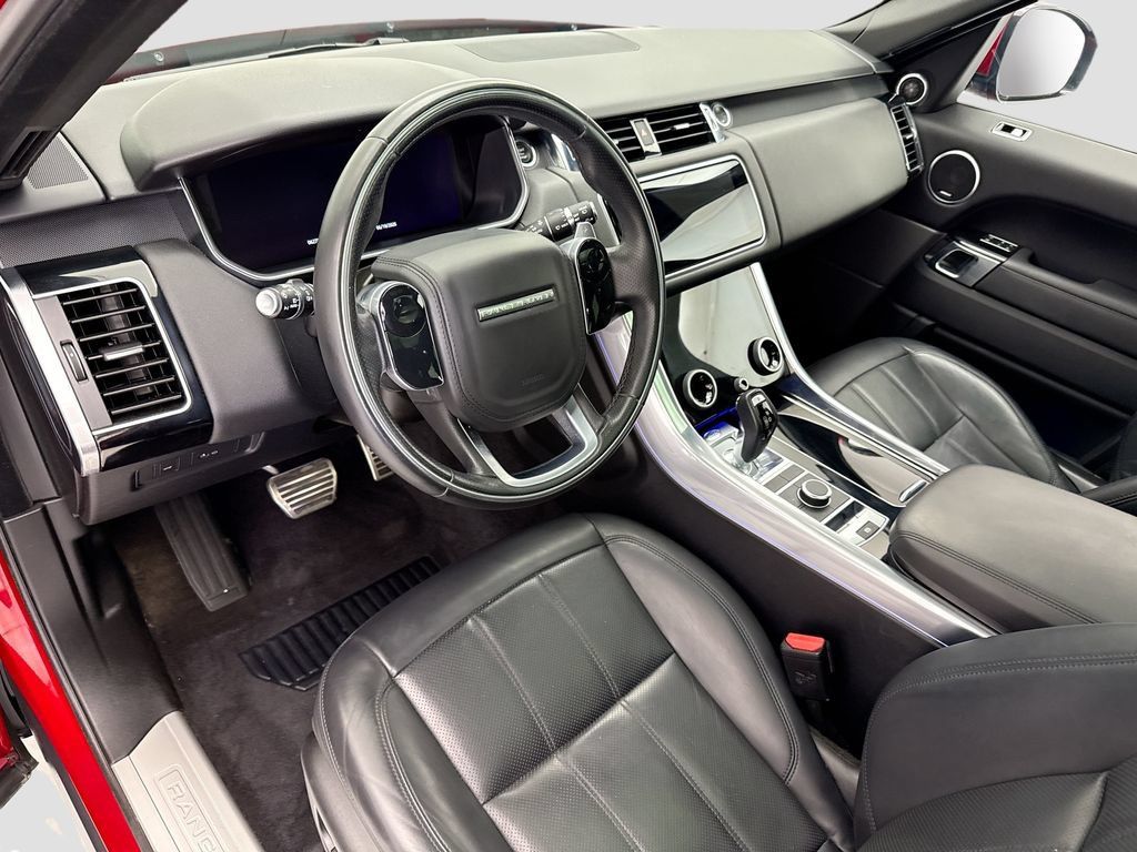 Used 2022 Land Rover Range Rover Sport HSE Silver Edition AWD/4WD image 9