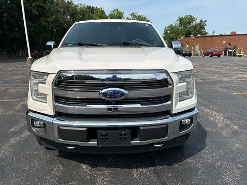 Used 2017 Ford F150 King Ranch w/ Equipment Group 601A Luxury AWD/4WD image 23
