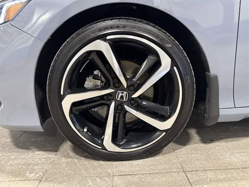 Used 2022 Honda Accord Sport image 10