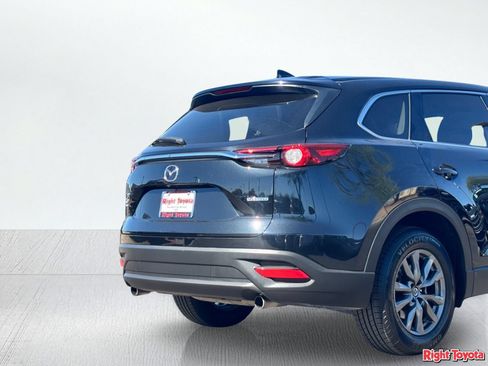 Used 2023 MAZDA CX-9 Touring AWD/4WD image 11