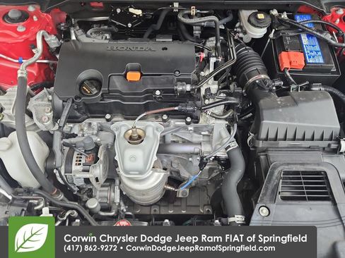 Used 2022 Honda Civic Sport image 32