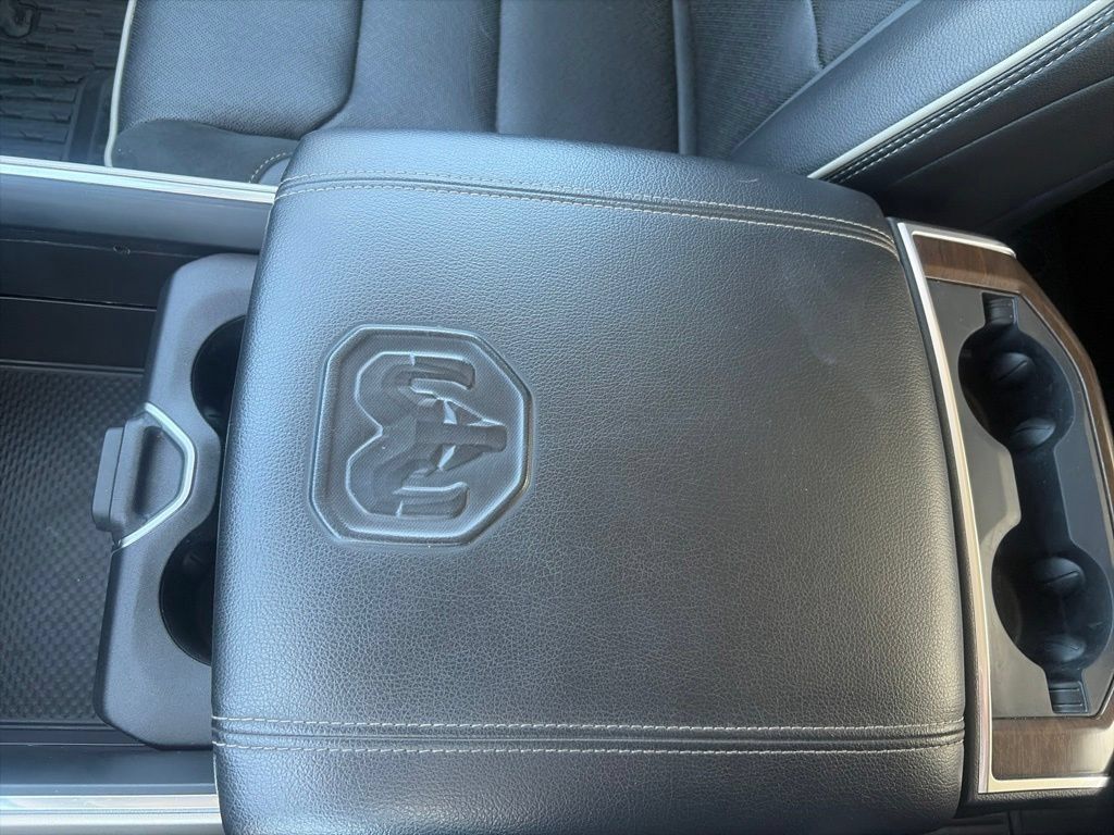 Used 2022 RAM 1500 Laramie RWD image 38