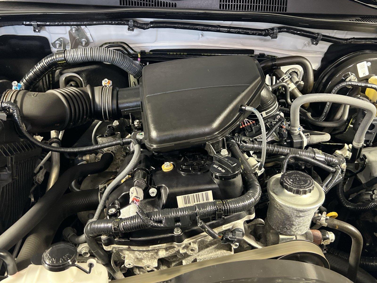 Used 2022 Toyota Tacoma SR5 w/ SR5 Appearance Package (SM) AWD/4WD image 28