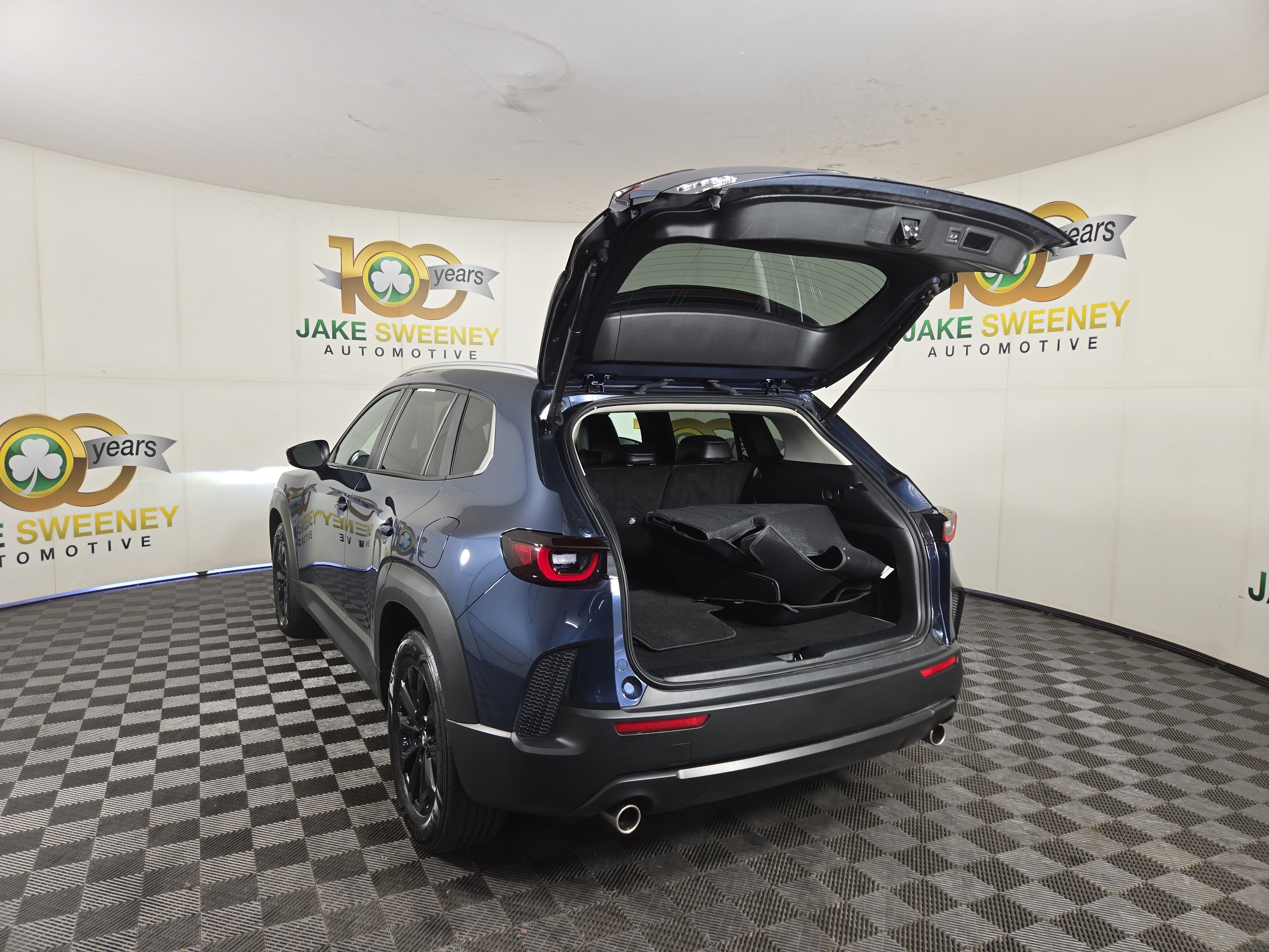 Certified 2025 MAZDA CX-50 AWD 2.5 S w/ Cargo Package image 30