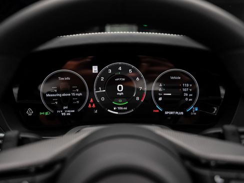 Used 2026 Porsche 911 Targa 4 GTS image 50