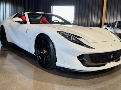Used 2023 Ferrari 812 GTS