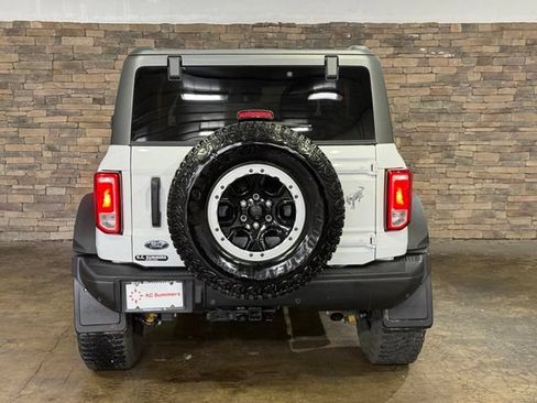 Used 2023 Ford Bronco Black Diamond w/ Sasquatch Package AWD/4WD image 7